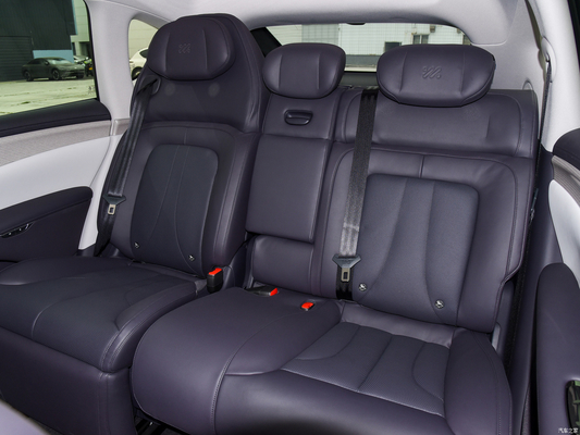 電気運転席調整 ZHIJI LUXEED S7 Pro エネルギーSUV 純電気自動車