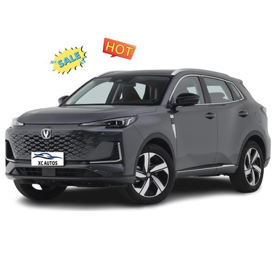2024 チャンガン CS55プラス 3代目SUV 自動ガソリン車 革シート