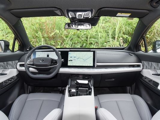 チャンガン UNI-T 1.5T ガソリンSUV 車 最大出力 PS 150-200Ps カーソル構造A 5ドア