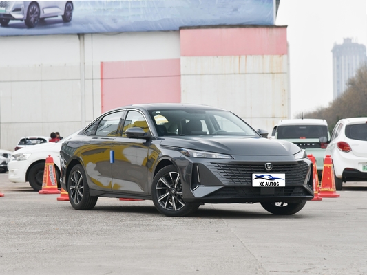チャンガン・イダ 2023 1.5T GDI 自動ナビゲーション コンパクト 4ドア 5人座快適カー