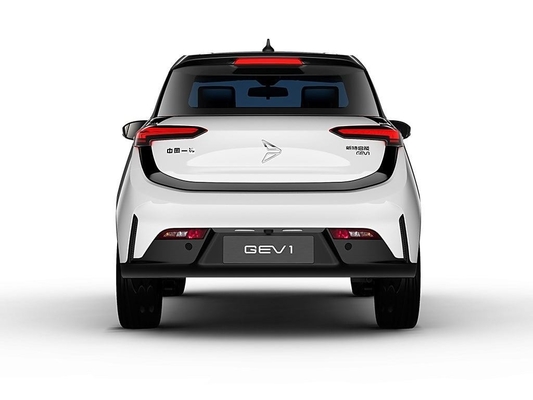 Xinte 2020 Qi Neng GEV 1 Euro VI 305KM 5ドア 4人乗りハッチバック