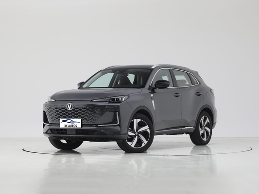 マクファーソン フロントサスペンション 2024 チャンガン CS75Plus SUV 1.5T 2.0T ガソリン FWD 5席