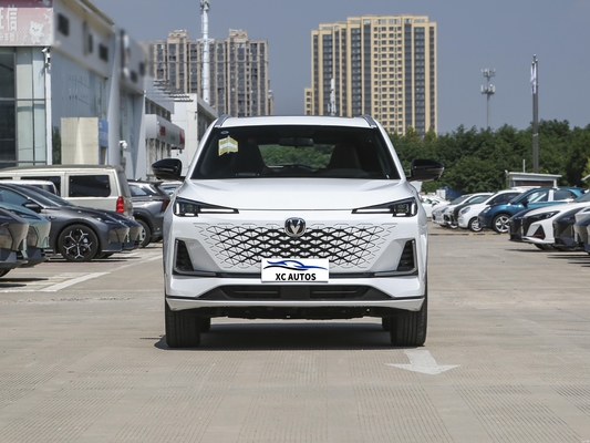 マクファーソン フロントサスペンション 2024 チャンガン CS75Plus SUV 1.5T 2.0T ガソリン FWD 5席