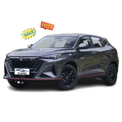 豪華 2024 チャンガンオチャンX5 PLUS 1.5T DCT 優れたモデル 5 席 ガソリン車