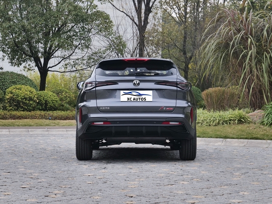 豪華 2024 チャンガンオチャンX5 PLUS 1.5T DCT 優れたモデル 5 席 ガソリン車