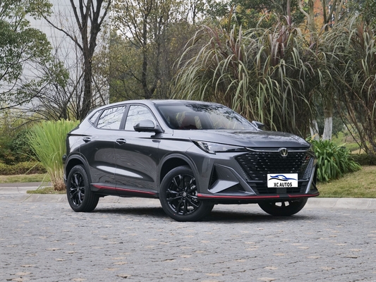 豪華 2024 チャンガンオチャンX5 PLUS 1.5T DCT 優れたモデル 5 席 ガソリン車