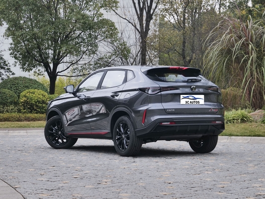 豪華 2024 チャンガンオチャンX5 PLUS 1.5T DCT 優れたモデル 5 席 ガソリン車