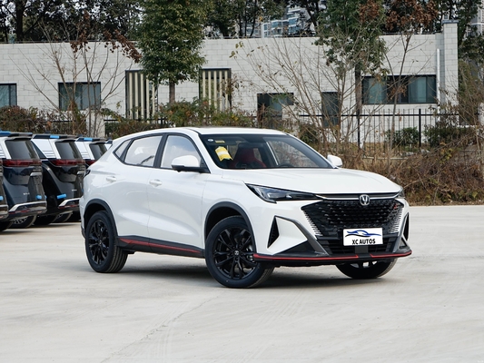 左方向チェンガンX5 PLUS モビリティスクーター 5ドア5席SUV