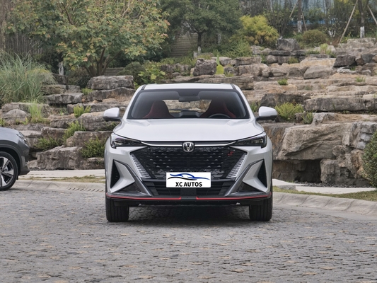 チャンガン・オチャンX5プラス 2024 安全で快適なコンパクトSUV