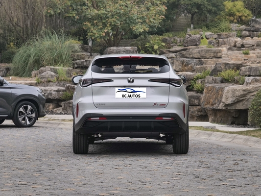 チャンガン・オチャンX5プラス 2024 安全で快適なコンパクトSUV