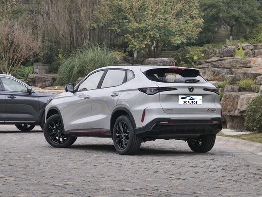チャンガン・オチャンX5プラス 2024 安全で快適なコンパクトSUV