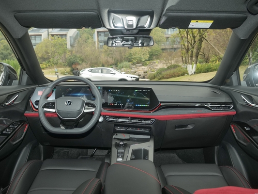 チャンガン・オチャンX5プラス 2024 安全で快適なコンパクトSUV