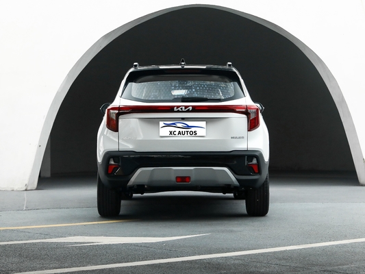 2022年 キア セルトス 2023年 5人乗り ガソリン型SUV セルトス 4385×1800×1650MMサイズ