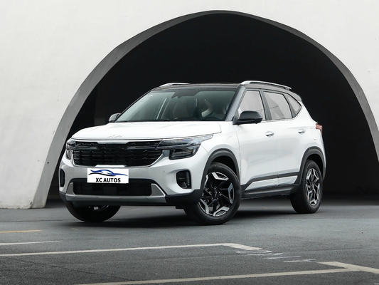 2022年 キア セルトス 2023年 5人乗り ガソリン型SUV セルトス 4385×1800×1650MMサイズ