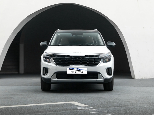 2022年 キア セルトス 2023年 5人乗り ガソリン型SUV セルトス 4385×1800×1650MMサイズ