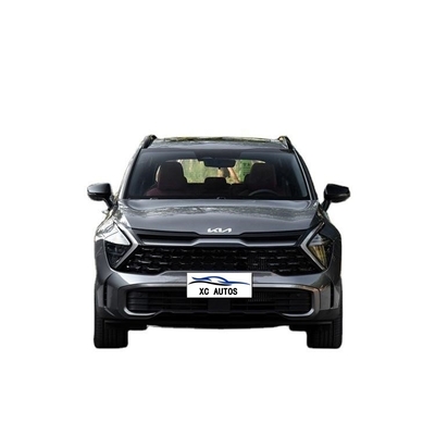 キア・スポーツテージ 2.0L 1.5T 汽油SUV 時速200km ガソリン 中古車 5座 燃料タイプ