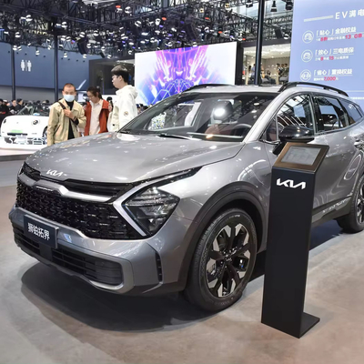 キア・スポーツテージ 2.0L 1.5T 汽油SUV 時速200km ガソリン 中古車 5座 燃料タイプ