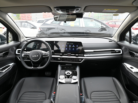 キア・スポーツテージ 2.0L 1.5T 汽油SUV 時速200km ガソリン 中古車 5座 燃料タイプ