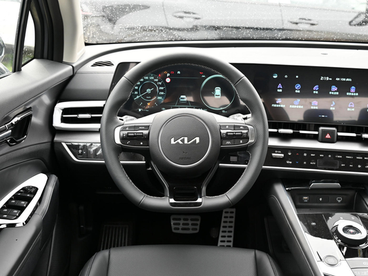キア・スポーツテージ 2.0L 1.5T 汽油SUV 時速200km ガソリン 中古車 5座 燃料タイプ