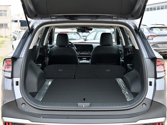 キア・スポーツテージ 2.0L 1.5T 汽油SUV 時速200km ガソリン 中古車 5座 燃料タイプ