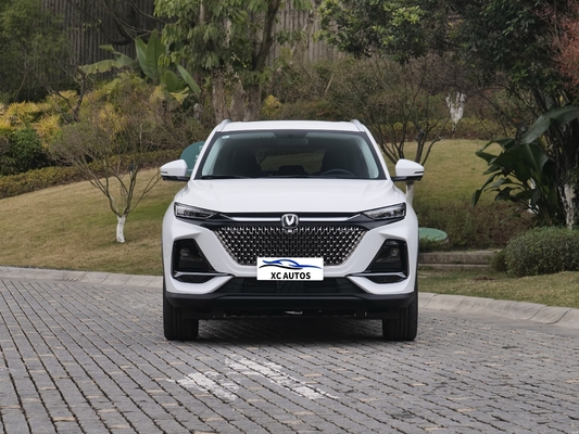 2024 チャンガン X7 プラス 1.5T 5 席のホイールベース 2500-3000mmのデュアルクラッチスマートSUV