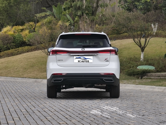 2024 チャンガン X7 プラス 1.5T 5 席のホイールベース 2500-3000mmのデュアルクラッチスマートSUV