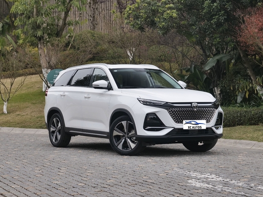 2024 チャンガン X7 プラス 1.5T 5 席のホイールベース 2500-3000mmのデュアルクラッチスマートSUV