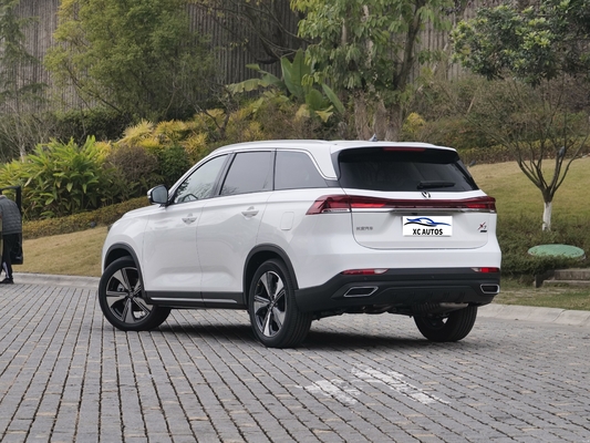 2024 チャンガン X7 プラス 1.5T 5 席のホイールベース 2500-3000mmのデュアルクラッチスマートSUV