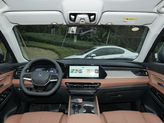 2024 チャンガン X7 プラス 1.5T 5 席のホイールベース 2500-3000mmのデュアルクラッチスマートSUV