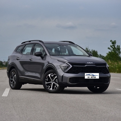 キア・スポーツテージ 2023 ガソリンSUV 5ヶ月配送と 147KW 最大パワー