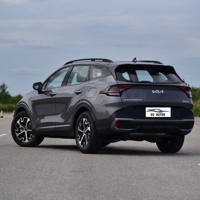 キア・スポーツテージ 2023 ガソリンSUV 5ヶ月配送と 147KW 最大パワー
