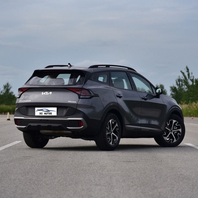 キア・スポーツテージ 2023 ガソリンSUV 5ヶ月配送と 147KW 最大パワー