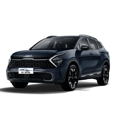 キア・スポーツテージ 2017年 中華製LED電動革とマルチ機能のコンパクトSUV