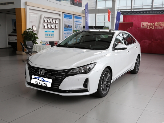 コンパクト 2022 チャンガン ルイチェン CC 1.4T DCT セダン マクファーソン フロント サスペンション