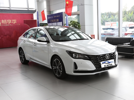 コンパクト 2022 チャンガン ルイチェン CC 1.4T DCT セダン マクファーソン フロント サスペンション