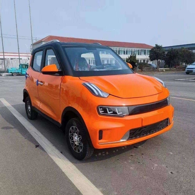 2700mmホイールベース 電動ミニカー 2024 燃料型電気用四輪電気自動車