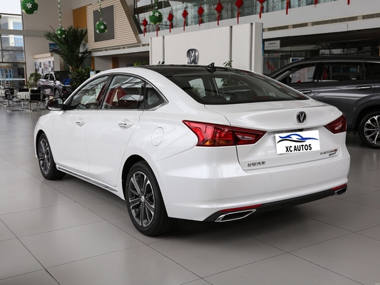 コンパクト 2022 チャンガン ルイチェン CC 1.4T DCT セダン マクファーソン フロント サスペンション