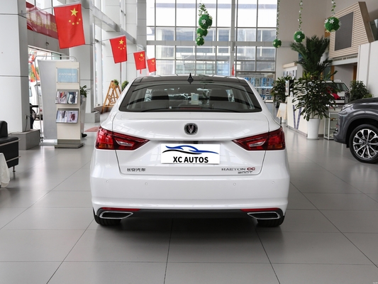 コンパクト 2022 チャンガン ルイチェン CC 1.4T DCT セダン マクファーソン フロント サスペンション