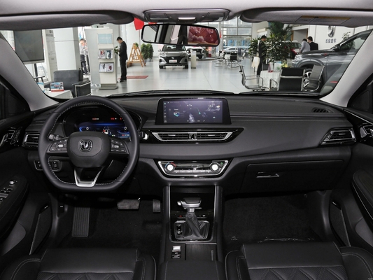 コンパクト 2022 チャンガン ルイチェン CC 1.4T DCT セダン マクファーソン フロント サスペンション
