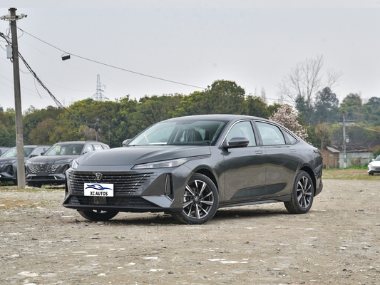 チャンガン・エアドEV460 イドング 燃料電動自動車の究極の解決策