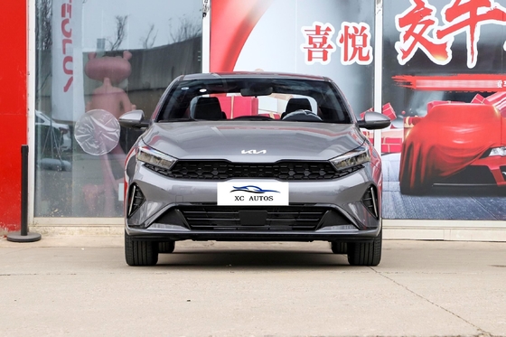 2024 輸入 KIA K3 セダン 車 360° 後部カメラ 高速ガスと革のシート素材