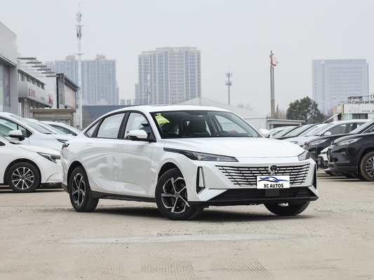 チャンガン・エアドEV460 イドング 燃料電動自動車の究極の解決策