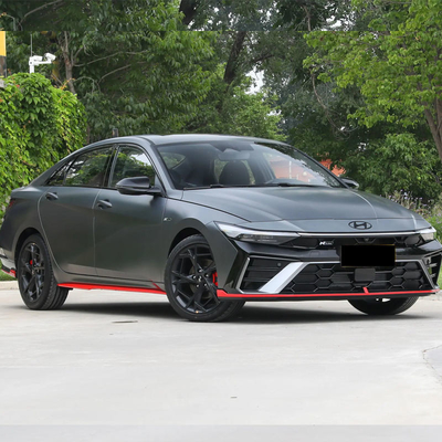 レーダー式 Hyundai Elantra 2024 電気ステアリングシステムとL*W*H mm 4720*1810*1415