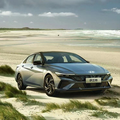 ユーロ4排出量基準 2024 Hyundai Elantra ディーゼルSUV 車体キット