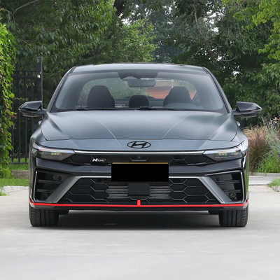 ユーロ4排出量基準 2024 Hyundai Elantra ディーゼルSUV 車体キット