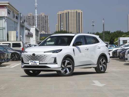 2024 チャンガン CS75プラス 2.0t ガソリン コンパクト SUV アイスイン 8速ATギアボックス メイド