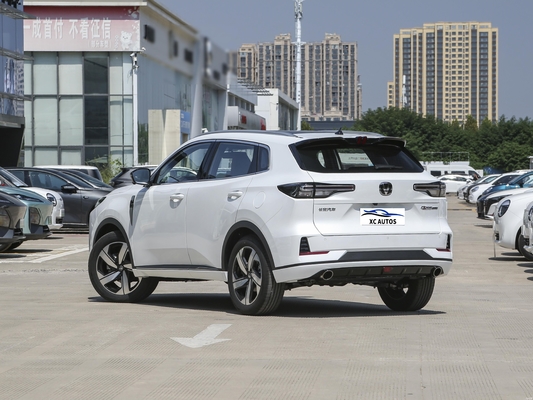 2024 チャンガン CS75プラス 2.0t ガソリン コンパクト SUV アイスイン 8速ATギアボックス メイド