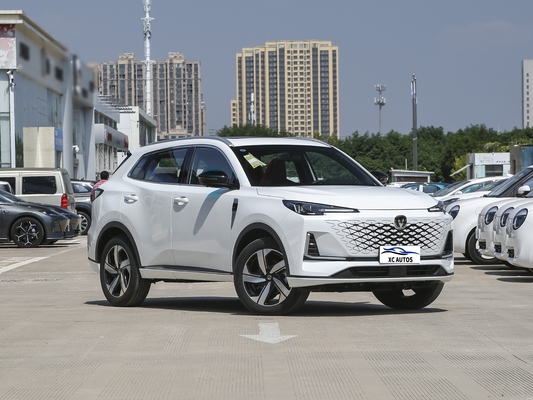 2024 チャンガン CS75プラス 2.0t ガソリン コンパクト SUV アイスイン 8速ATギアボックス メイド