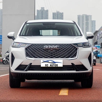 Gwm Haval H6 ハイブリッド オンラインカー 購入 ヘッドライト LED ABS アンチロック ブレーキシステム はい