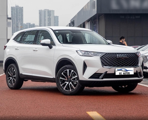 Gwm Haval H6 ハイブリッド オンラインカー 購入 ヘッドライト LED ABS アンチロック ブレーキシステム はい